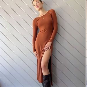 Black Wilfred Neptune Dress